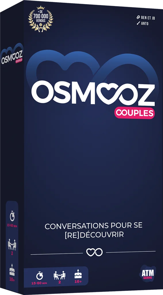 Osmooz Couples FR