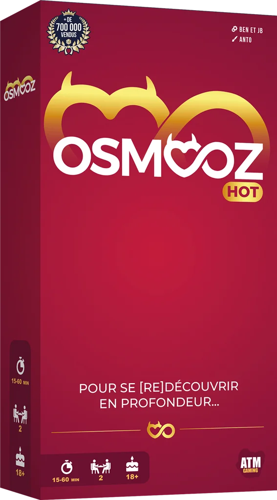 Osmooz Hot FR