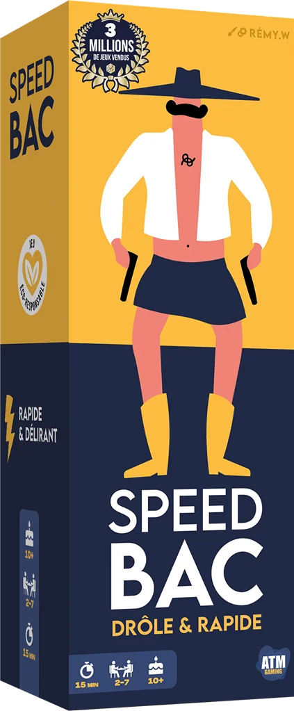 Speedbac FR