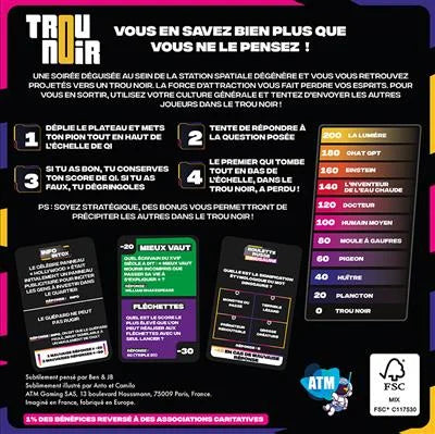 Trou Noir FR