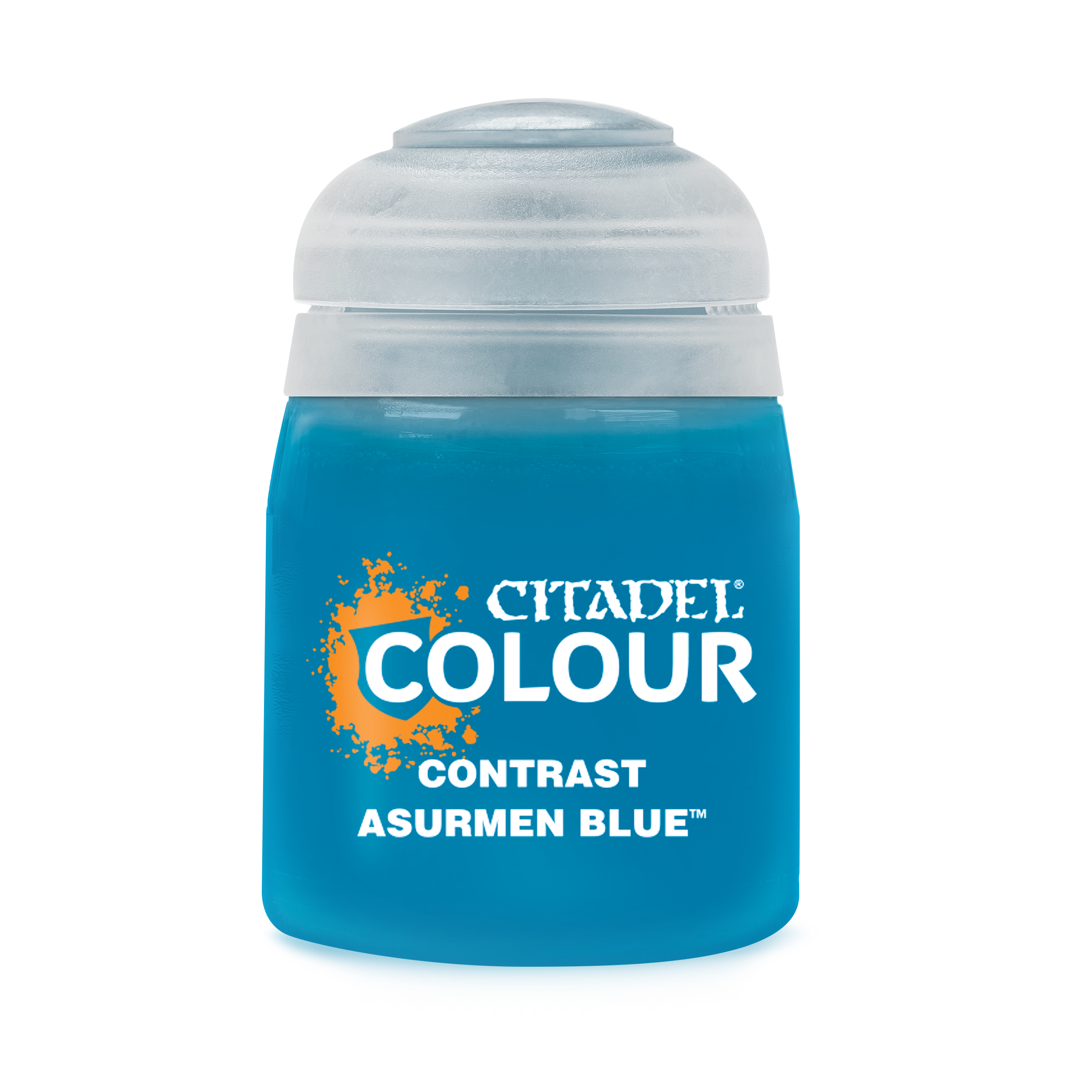 CONTRAST: ASURMEN BLUE (18ML) (6 PACK) - flash vidéo