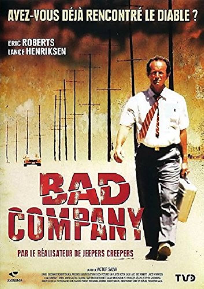 Bad Company [DVD]