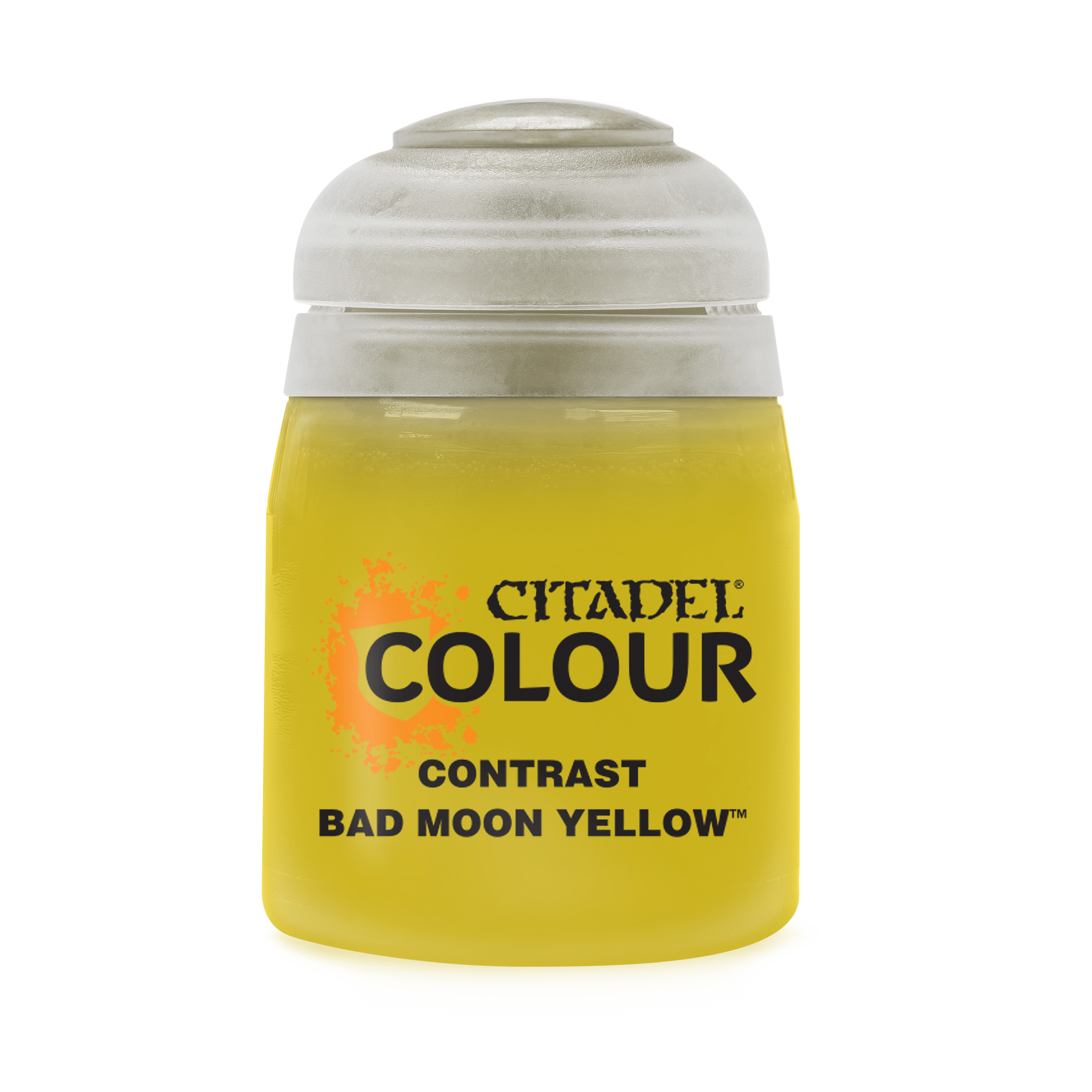 CONTRAST: BAD MOON YELLOW (18ML) (6PK) - flash vidéo