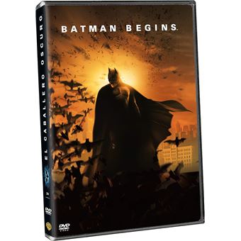 (Occasion) -  Batman Begins [DVD]
