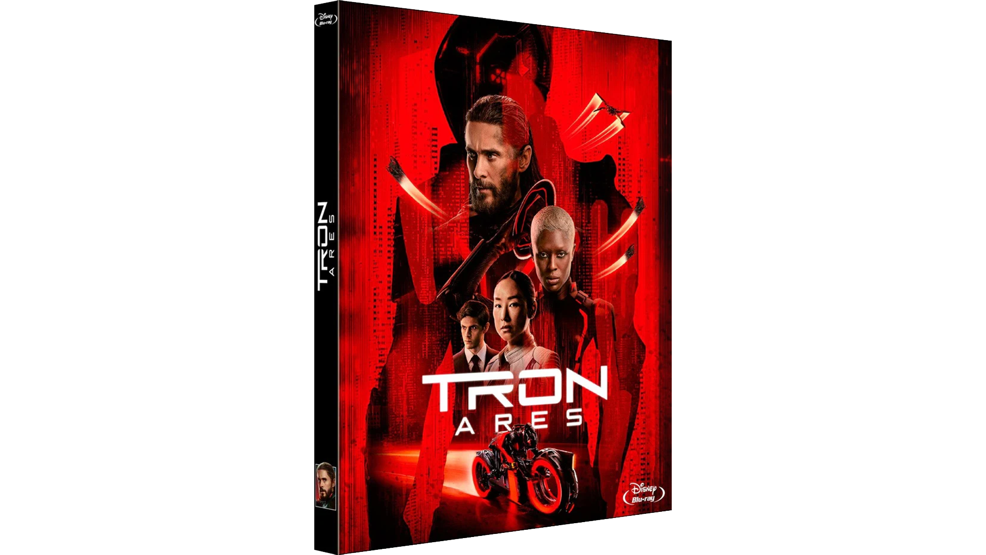 Tron: Ares [DVD/Blu-ray/4K UHD à la location]