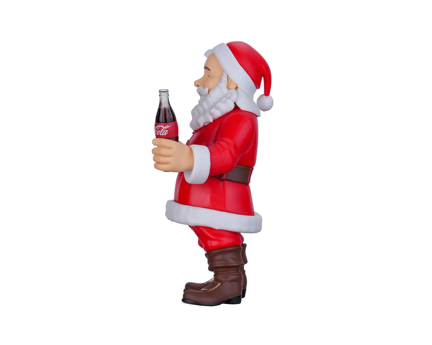 Minix - Special Character #101 - Coca-Cola - Père Noël (S5) Statue 12cm