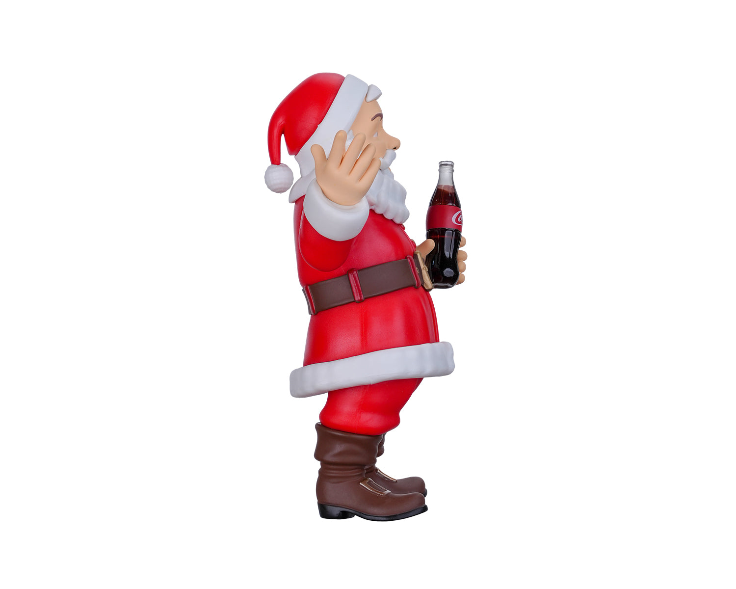 Minix - Special Character #101 - Coca-Cola - Père Noël (S5) Statue 12cm