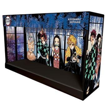 DEMON SLAYER - COFFRET INTEGRALE - Tome 1 à Tome 23 (VIDE)