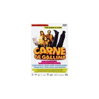 (Occasion) -  Carne de gallina [DVD]