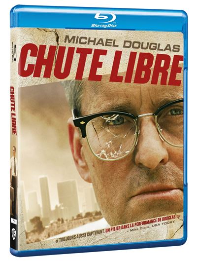 Chute libre - flash vidéo