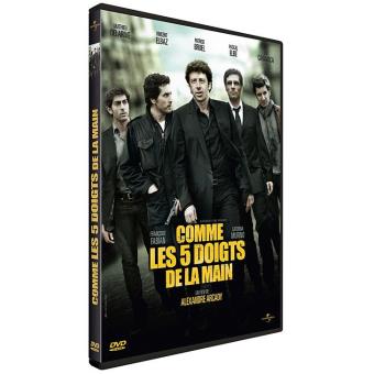 (Occasion) - Comme Les 5 Doigts De La Main