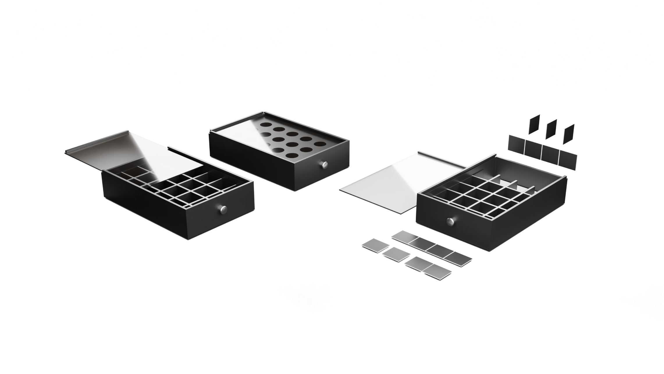 SKYDESK - Bureau Wargamer modulable et personalisable