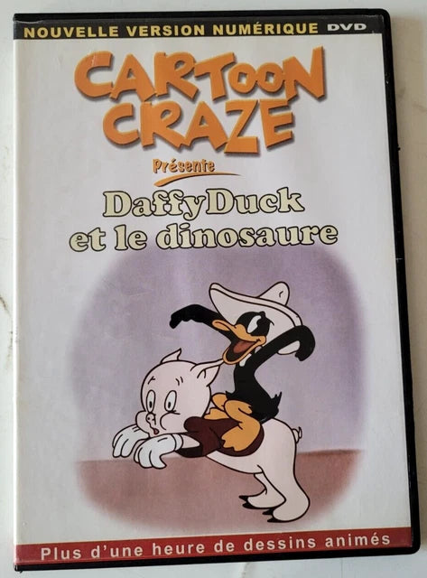 (Occasion) - Cartoon Craze [DVD]