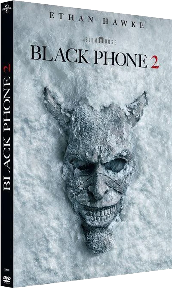 Black Phone II [DVD à la location]