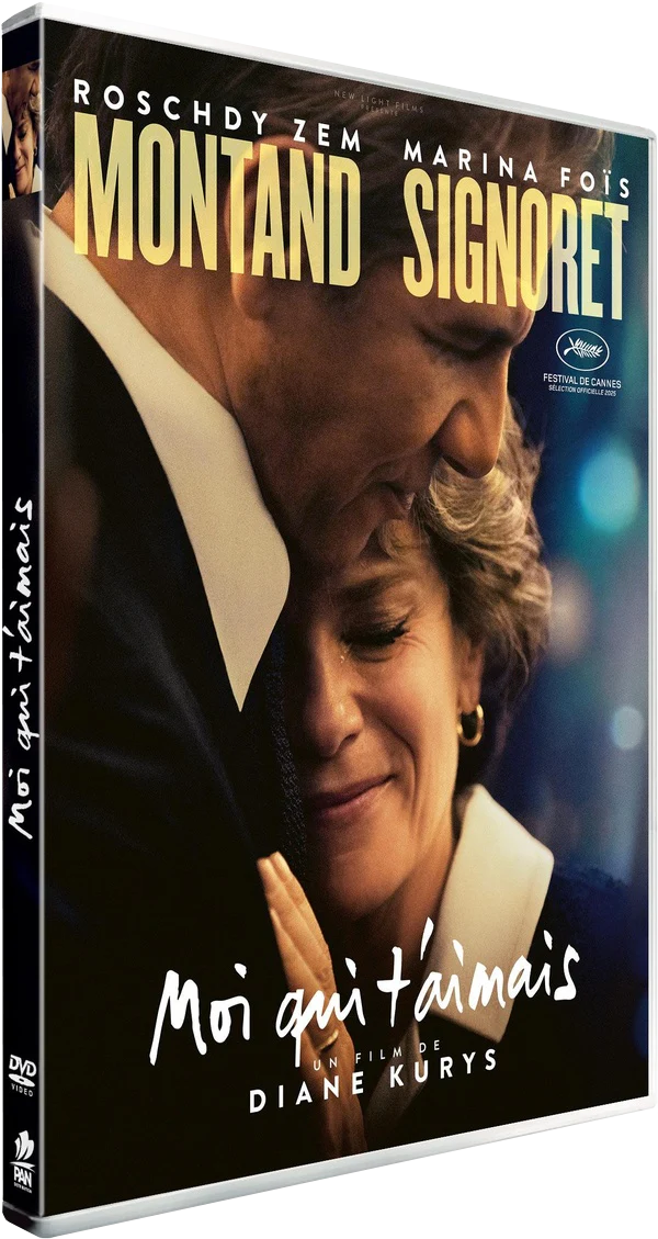 Moi qui t’aimais [DVD à la location]