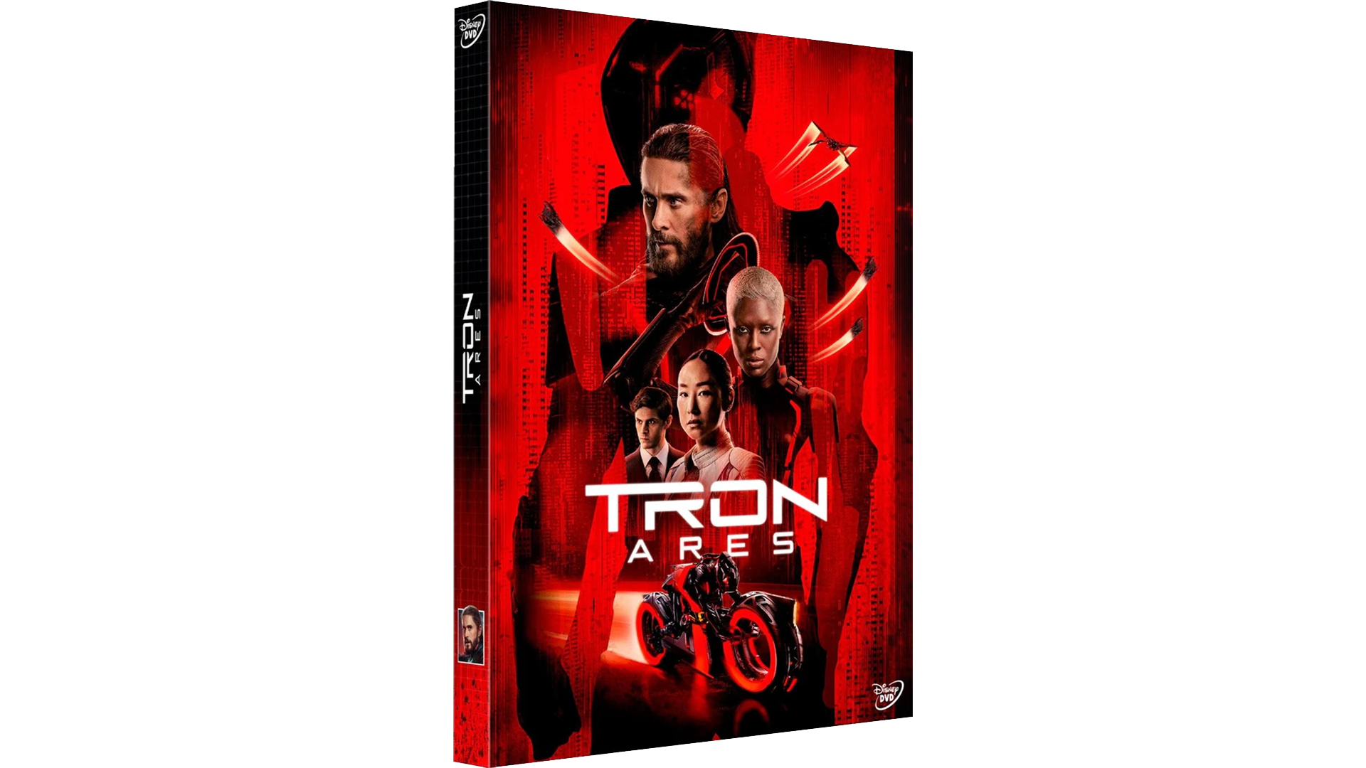 Tron: Ares [DVD/Blu-ray/4K UHD à la location]