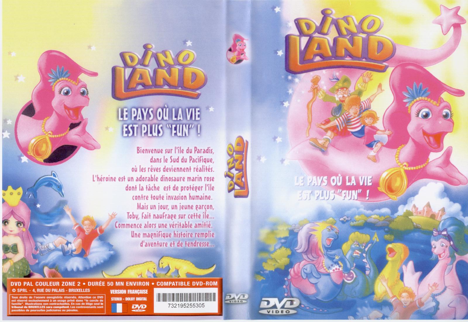(Occasion) -  Dino Land  [DVD]
