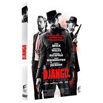 (Occasion) - Django Unchained [DVD]