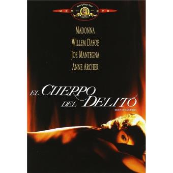 (Occasion) -El cuerpo del delito[DVD]