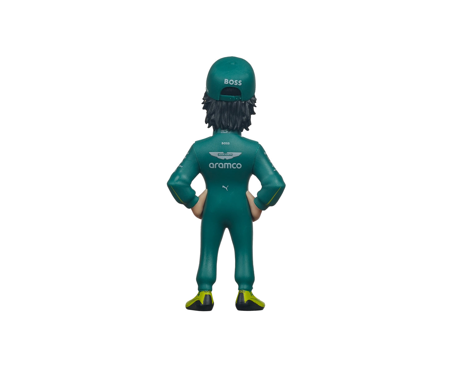 Minix - Sports #154 - Aston Martin - Fernando Alonso 2026 - Figurines PVC 12 cm