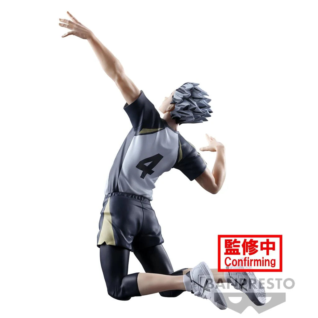 Haikyu!! - Kotaro Bokuto Statue 16cm - flash vidéo