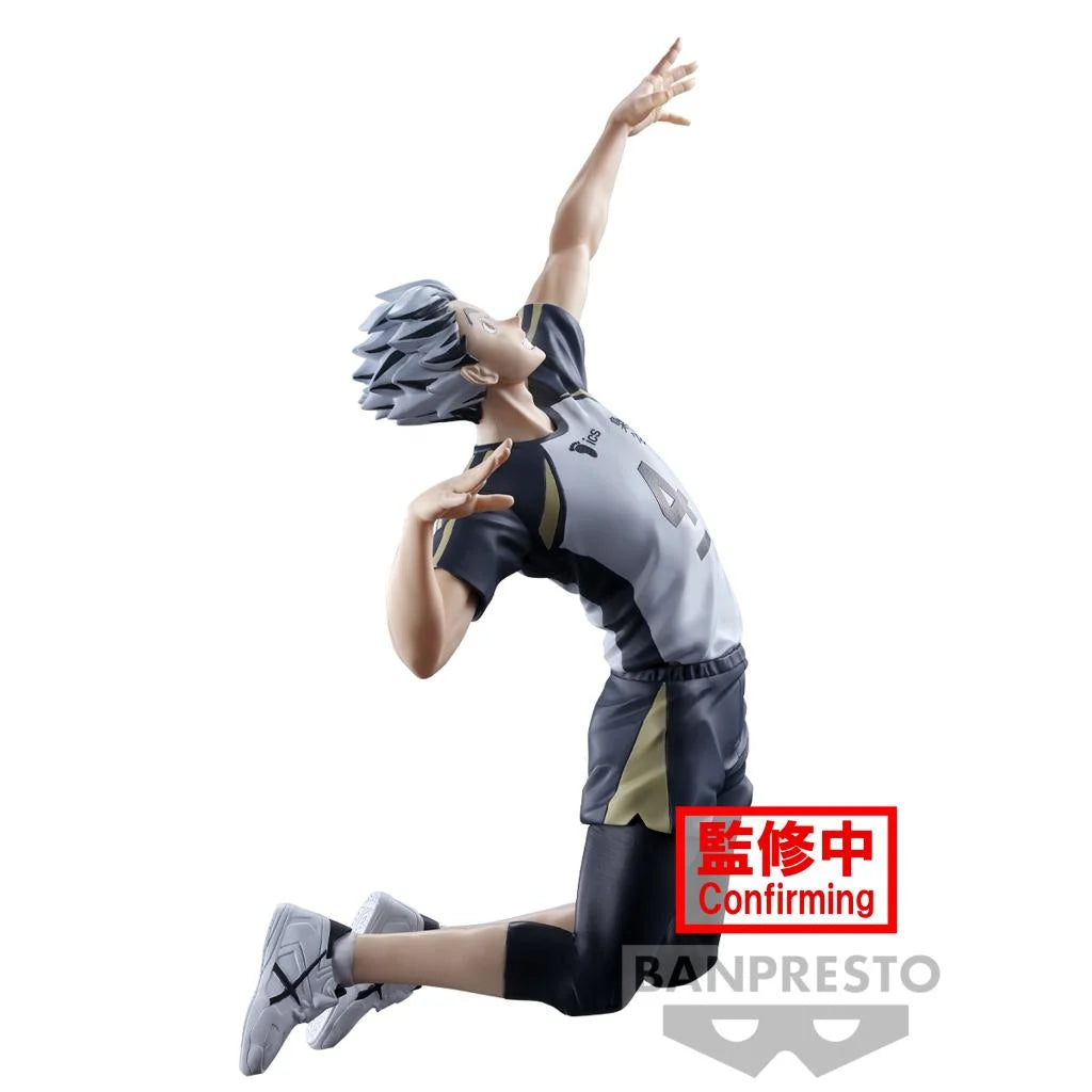 Haikyu!! - Kotaro Bokuto Statue 16cm - flash vidéo