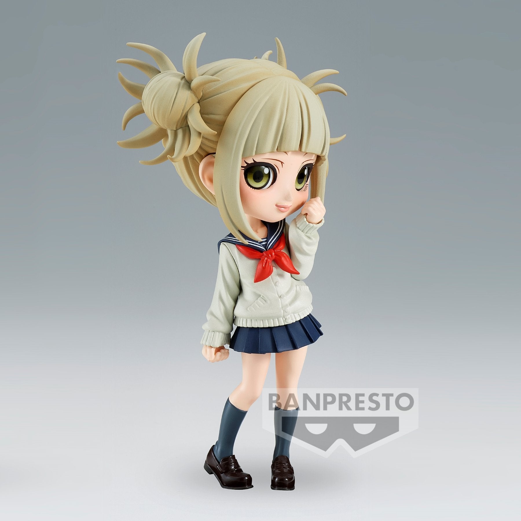 My Hero Academia Q Posket - Ochaco Uraraka II & Himiko Toga - Himiko Toga Statue 13cm - flash vidéo
