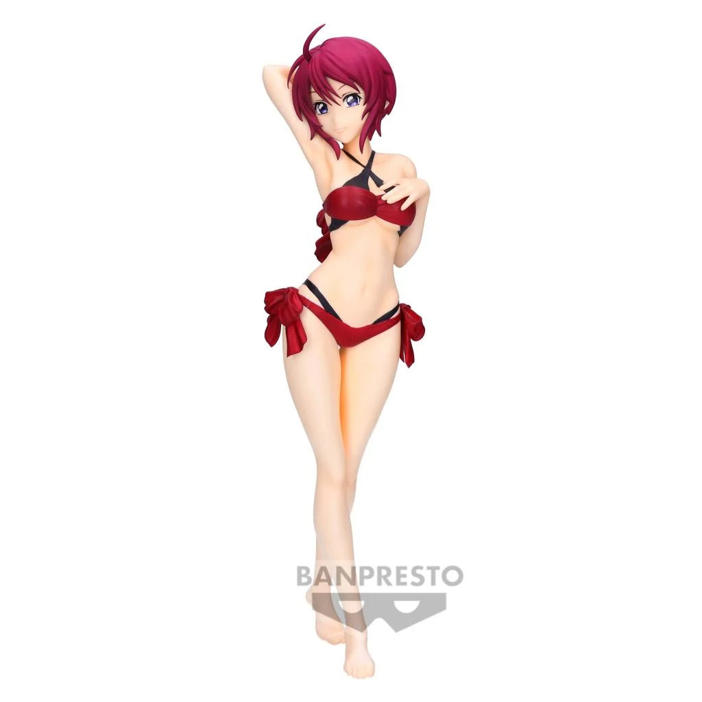 Mobile Suit Gundam Seed Freedom - Glitter & Glamours - Lunamaria Hawke Statue 22cm