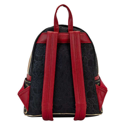 Loungefly: HBO - House of the Dragon - Targaryen Mini Backpack - flash vidéo
