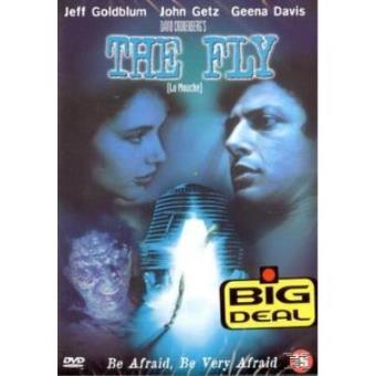 (Occasion) - FLY/LA MOUCHE/BILINGUE [DVD Occasion]