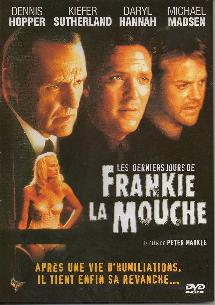 Les Derniers jours de Frankie la Mouche [DVD]
