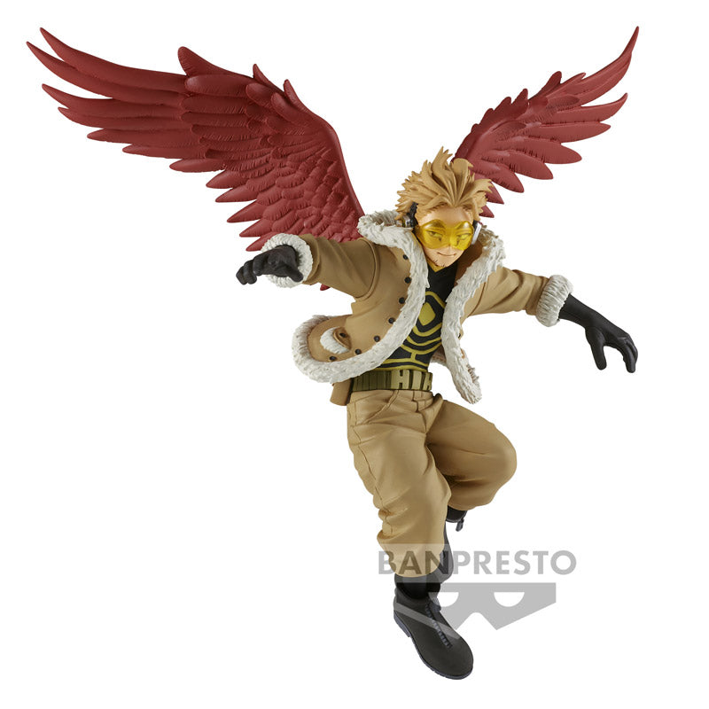 Figurine Banpresto Hawks Amazing Heroes Vol.24