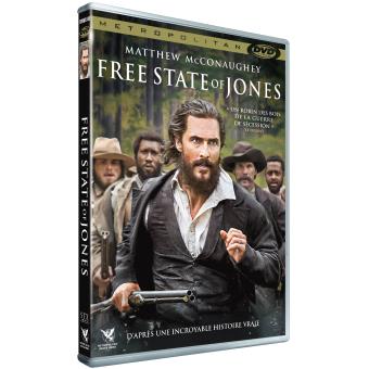 (Occasion) - Free State of Jones  [DVD]