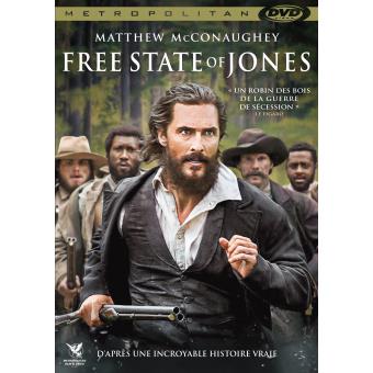 (Occasion) - Free State of Jones  [DVD]