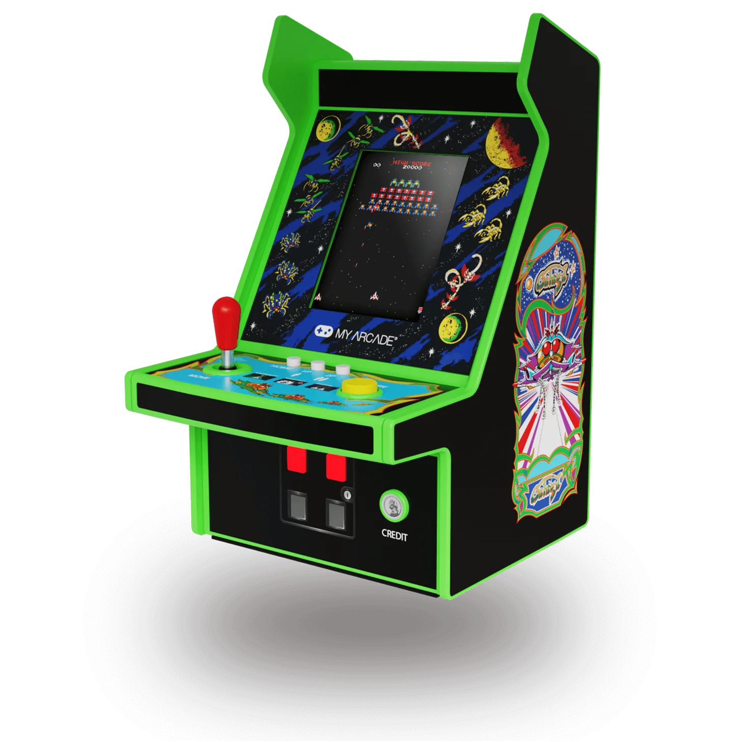 My Arcade - Micro Player Pro Galaga