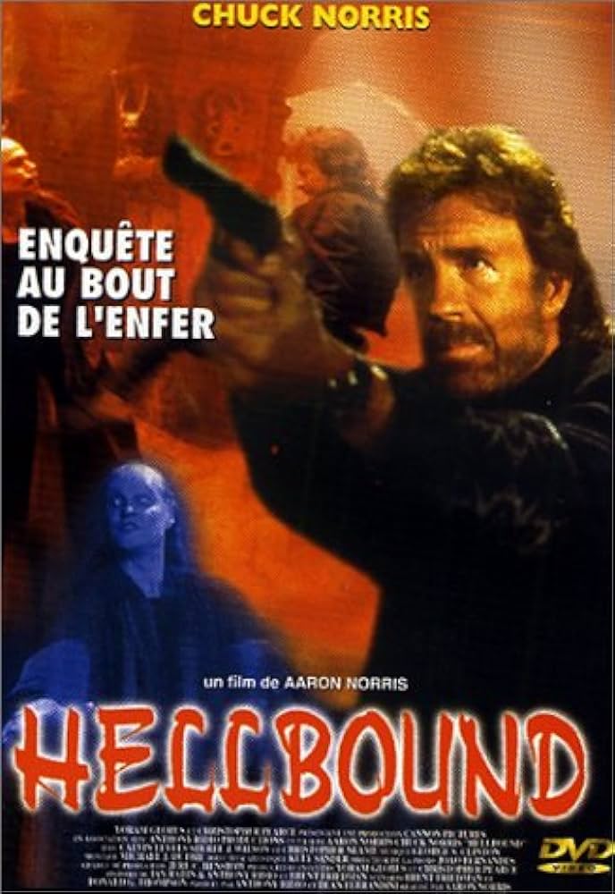 Hellbound [DVD] - flash vidéo