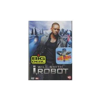 (Occasion) - I ROBOT [DVD]