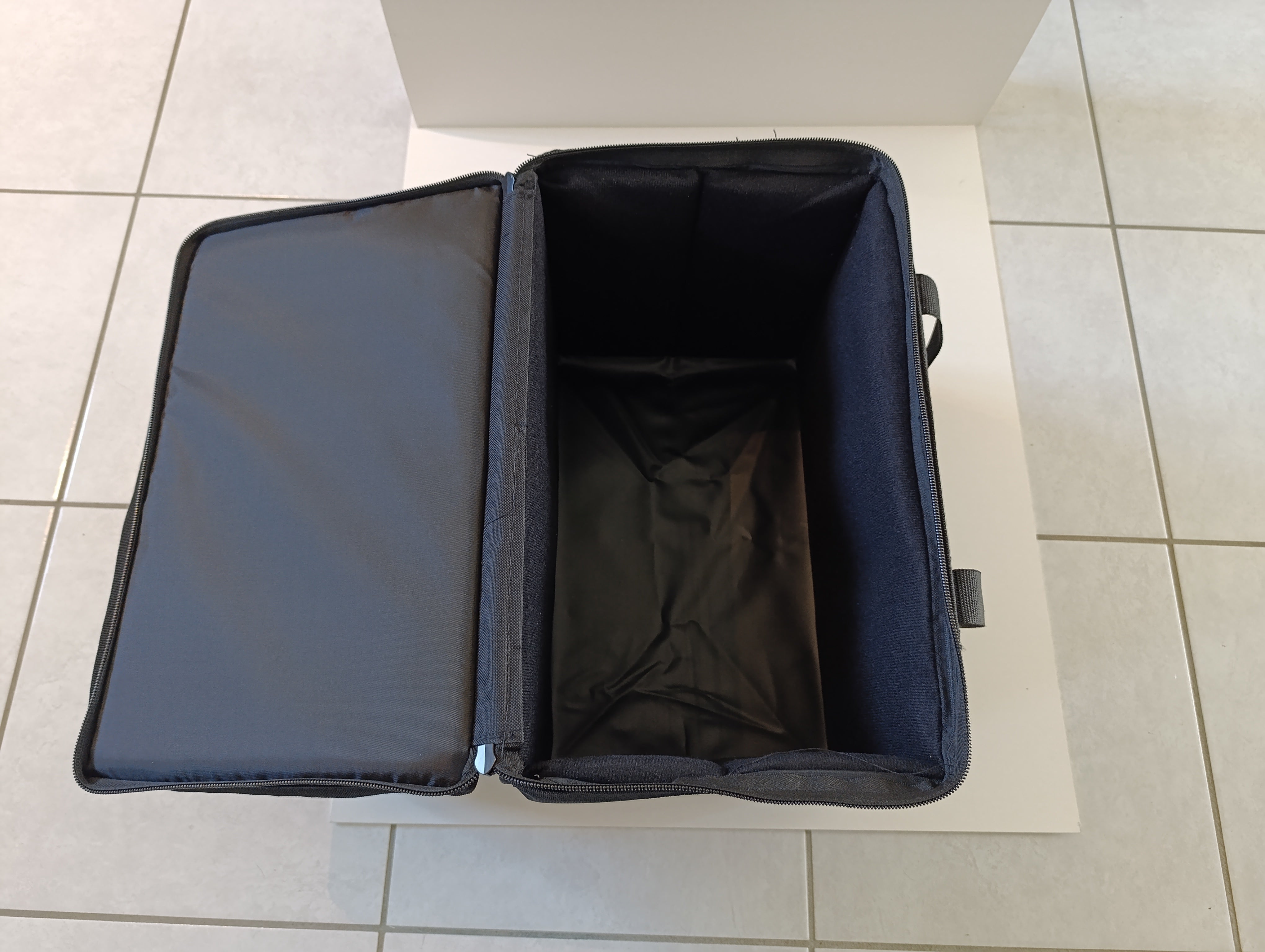 SACOCHE DE TRANSPORT