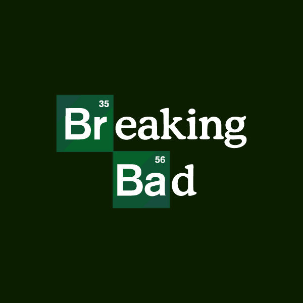 Logo Breaking Bad