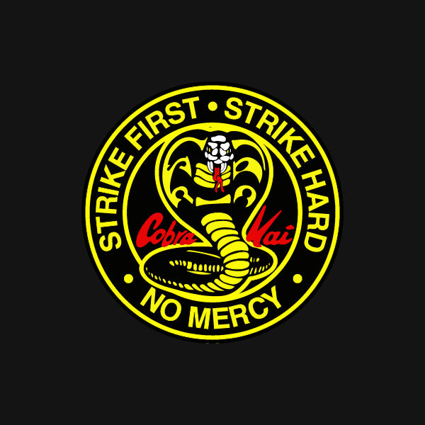 Logo Cobra Kai