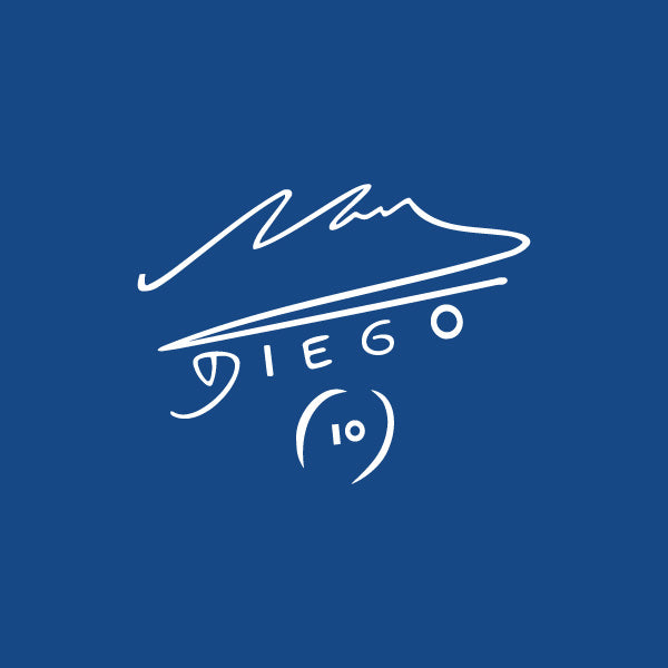 Logo Diego Maradona