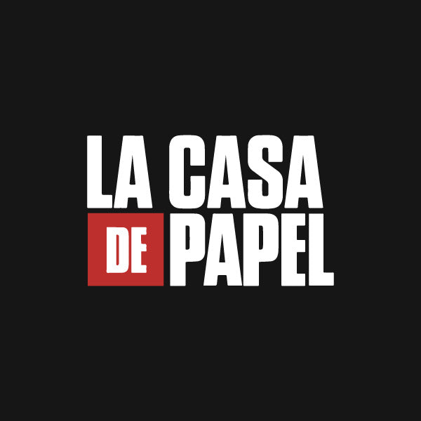Logo La Casa De Papel