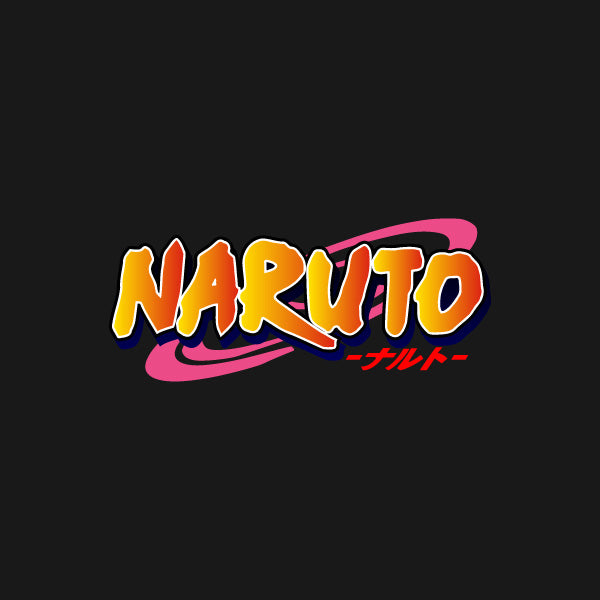 Logo Naruto
