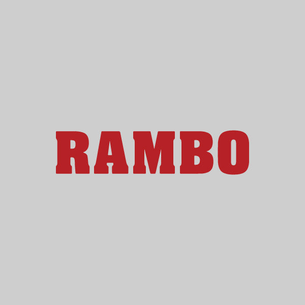 Logo Rambo