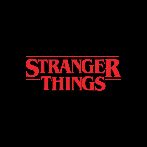 Logo Stranger Things