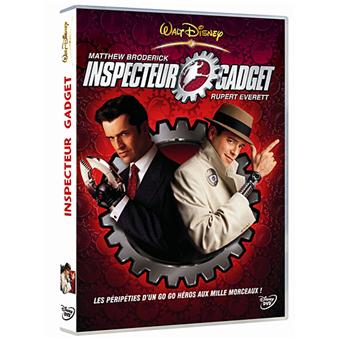 (Occasion) - Inspecteur Gadget[DVD]