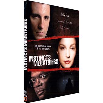 (Occasion) - Instincts meurtriers [DVD]