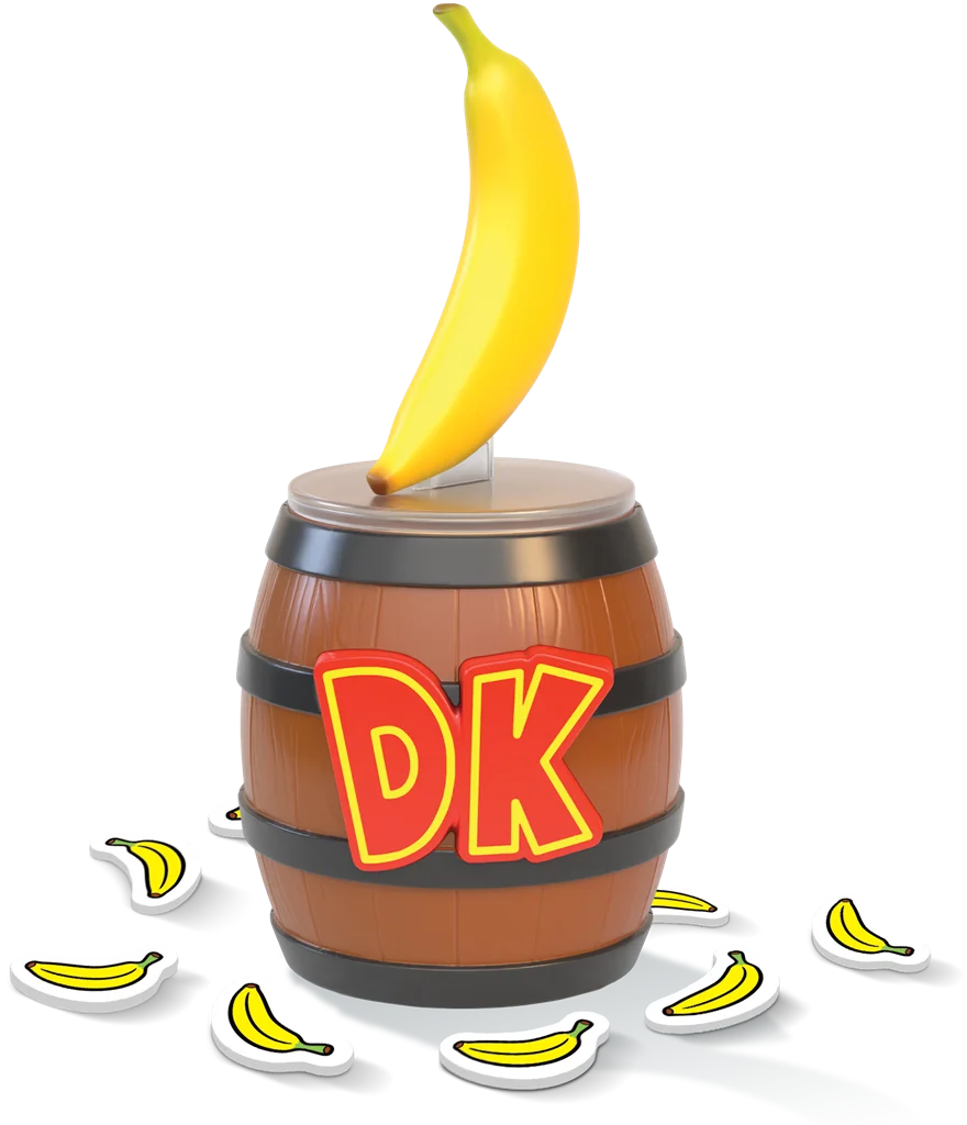 Jungle Speed : Donkey Kong