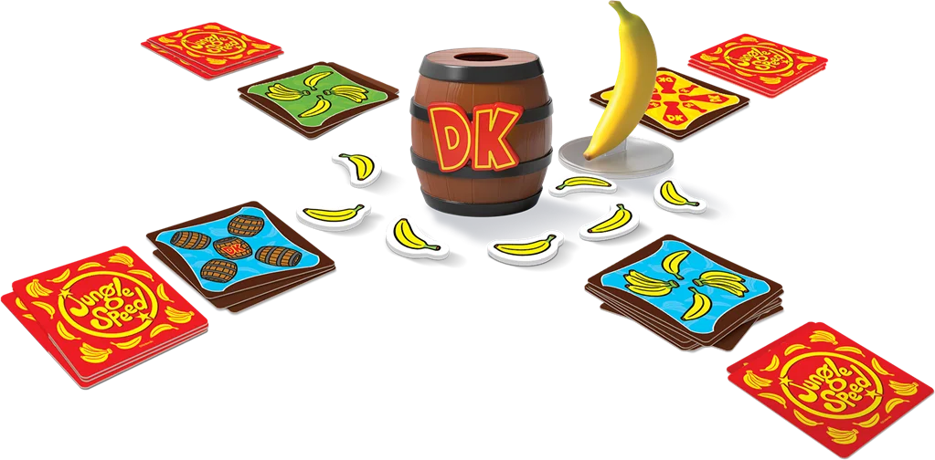 Jungle Speed : Donkey Kong