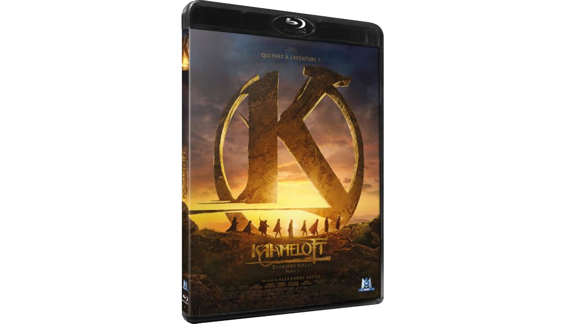 Kaamelott - Deuxième volet (Partie 1) [DVD/Blu-ray à la location]